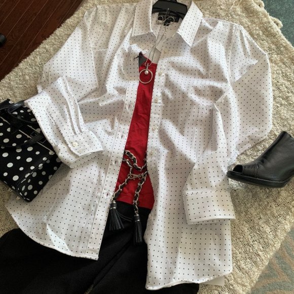 donatedLena Gabrielle Black Bootcut Dress Pant, Sz 6 - Picture 15 of 15